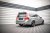 Bakre diffusor blanksvart Volvo V70 fas2 (2008-2013)