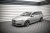 Sidokjolar diffusor blanksvart Volvo V70 fas2 (2008-2013)