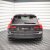 Spoilervinge blanksvart - Volvo V90 (2016-2020)