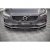 Spoilerläpp blanksvart - Volvo V90 (2016-2020)