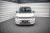 Spoilerläpp V2 blanksvart VW Caddy MK5 (2021-)