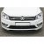 Spoilerläpp blanksvart - VW Passat B7 R-Line (2010-2014)