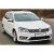 Spoilerläpp blanksvart - VW Passat B7 R-Line (2010-2014)
