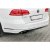 Bakre sido splitters - VW Passat B7 R-Line (2010-2014)