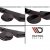 Bakre sido splitters - VW Passat B7 R-Line (2010-2014)