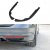 Bakre sido splitters - VW Passat B8 R-Line (2014-2022)