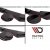 Sidokjolar diffusor texture - VW Passat B8 R-Line (2014-2022)