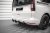 Street Pro Bakre Diffusor blanksvart VW Caddy Mk5 (2021-)
