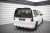 Street Pro Bakre Diffusor blanksvart VW Caddy Mk5 (2021-)