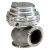 Wastegate 44mm MVR Silver
