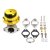 38mm extern wastegate Guld