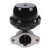 38mm extern wastegate Svart