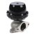 38mm extern wastegate Svart