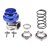 44mm v-band wastegate Blå