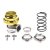 44mm v-band wastegate Guld