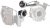 Turbosmart intern wastegate Evo 6-8 1bar