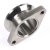 Wastegate adapter Tial 38mm till 44mm v-band