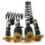 XYZ Coilovers SuperSport Mono-tube Ford FOCUS RS 2009-