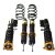 XYZ Coilovers SuperSport Mono-tube Audi TTS Quattro (8J) coupe/ roadster, 4wd 2008-