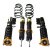 XYZ Coilovers SuperSport Mono-tube Audi TT Quattro (8N) coupe/ roadster, 6cyl, 4wd 2003-2006
