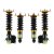 XYZ Coilovers SuperSport Mono-tube Subaru Impreza WRX STi GRB/GVB/GRF/GVF 2007-2013