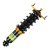 XYZ Coilovers SuperSport Mono-tube Subaru Impreza WRX STi GRB/GVB/GRF/GVF 2007-2013