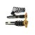 XYZ Coilovers SuperSport Mono-tube Volvo S60 / V60 2010-2014