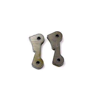 Adapter dubbla bromsok bak BMW E46