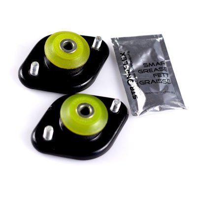 Fjäderbenslagring Bak Polyuretan - BMW E30 / E3 / E46 / Z3 / Z4 (1st)
