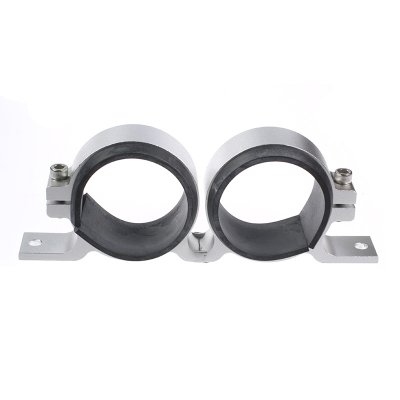 Bränslepumpfäste dubbla bosch 044 Silver