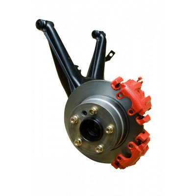 Adapter dubbla bromsok BMW E30