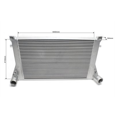 Intercooler Upgrade VW Golf 7 GTI 2.0TFSI (217/227hk)