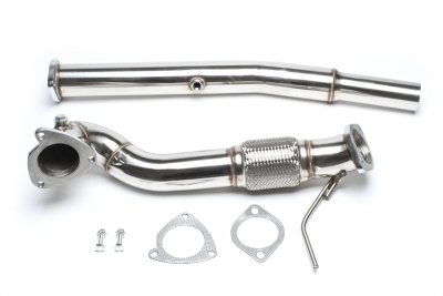 Downpipe rostfri - Audi TT 1.8T Quattro (8N) (1998-2006) - Ta-Technix