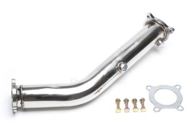 Downpipe rostfri - Audi A5 2.0 TFSI (8T) (2007-2017) - Ta-Technix