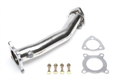 Downpipe rostfri - Audi A6 2.0 TFSI (4F) (2004-2011) - Ta-Technix