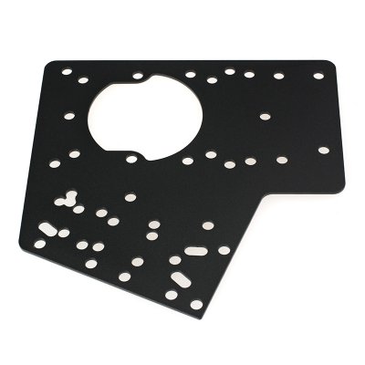 Monteringsplatta Hydralisk Handbroms