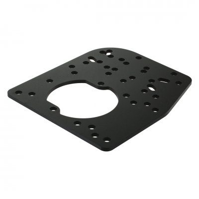 Monteringsplatta Hydralisk Handbroms (högerstyrd)