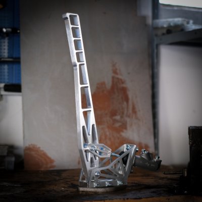 Hydraulisk Hanbroms Skeletor