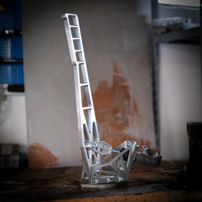 Hydraulisk Hanbroms Skeletor