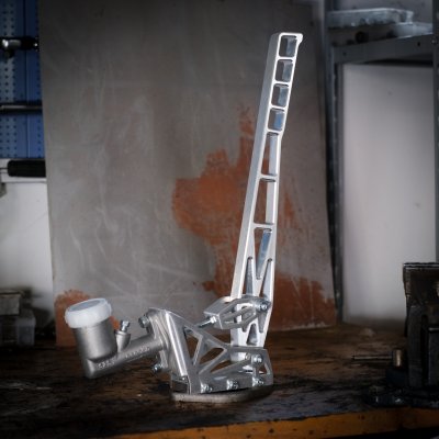 Hydraulisk Hanbroms Skeletor (Behållare)