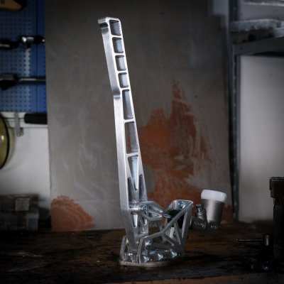 Hydraulisk Hanbroms Skeletor (Behållare)