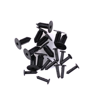 Plastclip 6 x 16mm 10pack