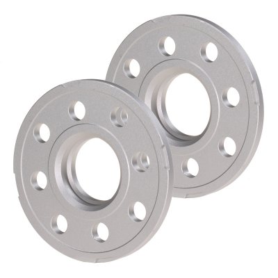 2 x 10mm Spacers Audi 100 (4x108)