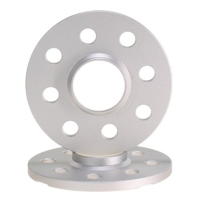 2 x 10mm Spacers Audi 100 (4x108)