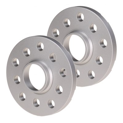 2 x 15mm Spacers Audi A2 (1999-2005)