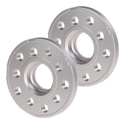 2 x 15mm Spacers Audi A2 (1999-2005)