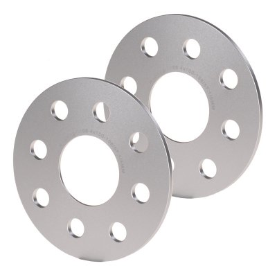 2 x 5mm Spacers 4x100 / 57,1mm