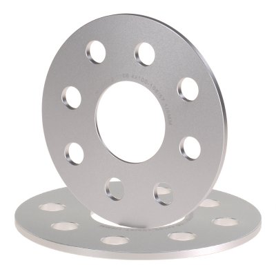 2 x 5mm Spacers 4x100 / 57,1mm