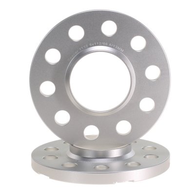 2 x 13mm Spacers 5x112 / 66,6mm