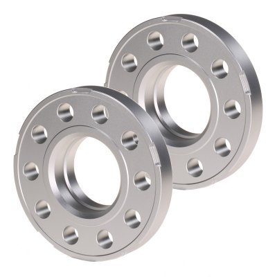 2 x 20mm Spacers 5x112 / 66,6mm